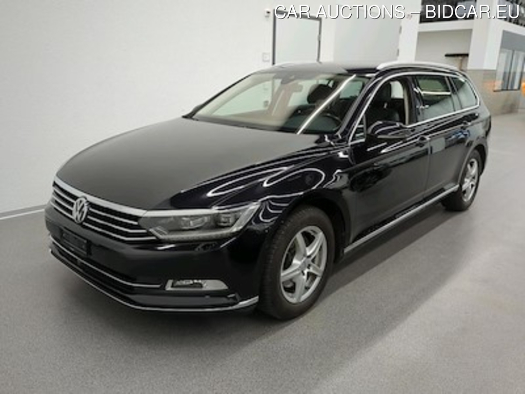 Volkswagen Vw passat 2.0 Tdi Highline