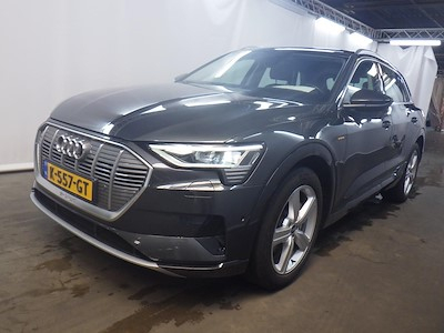 Audi E-tron 50 quattro Business edition 5d ActieAuto