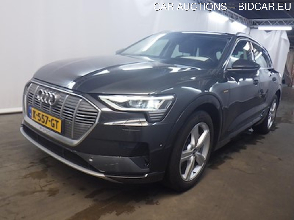 Audi E-tron 50 quattro Business edition 5d ActieAuto