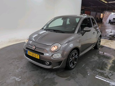 Fiat 500 TwinAir Turbo 80pk Sport