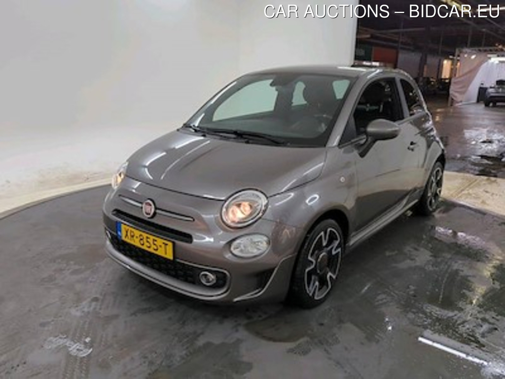 Fiat 500 TwinAir Turbo 80pk Sport