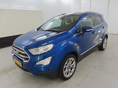 Ford EcoSport 1.0 EcoBoost ActieAuto 5d Titanium APL
