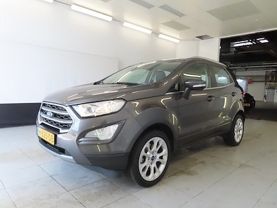 Ford EcoSport 1.0 EcoBoost ActieAuto 5d Titanium APL MJ20