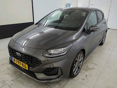 Ford Fiesta 1.0 EcoBoost 125pk mHEV ST-Line X auto