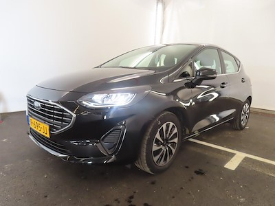 Ford FIESTA 1.0 EcoBoost 125pk mHEV Titanium 5d