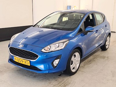 Ford Fiesta 1.0 EcoBoost 70kW Connected