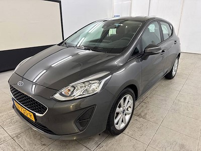Ford Fiesta 1.1 63kW Trend