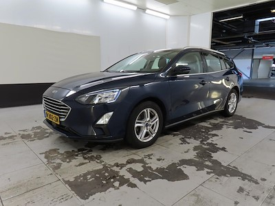 Ford FOCUS 1.0 EcoBo 125pk Trend Edition Bus. Wagon 5d