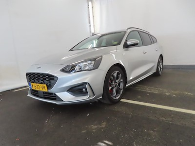 Ford FOCUS 1.0 EcoBo Hybr 155pk ST-Line X Bus Wagon 5d ActieA