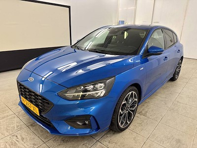 Ford Focus 1.0 EcoBoost 125pk ST-Line Bus.