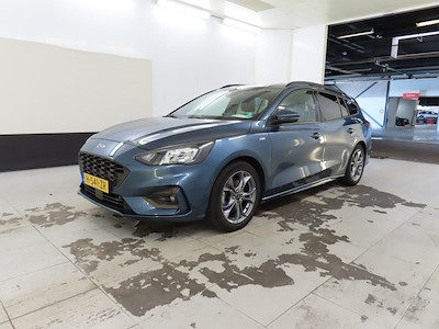 Ford FOCUS 1.0 EcoBoost 125pk ST-Line Bus. Wagon 5d