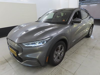 Ford Mustang mach-e 75kWh RWD auto 5d