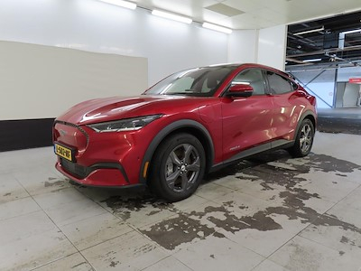 Ford Mustang mach-e 75kWh RWD auto 5d