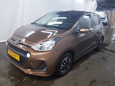 Hyundai I10 1.0i Blue Premium 5d
