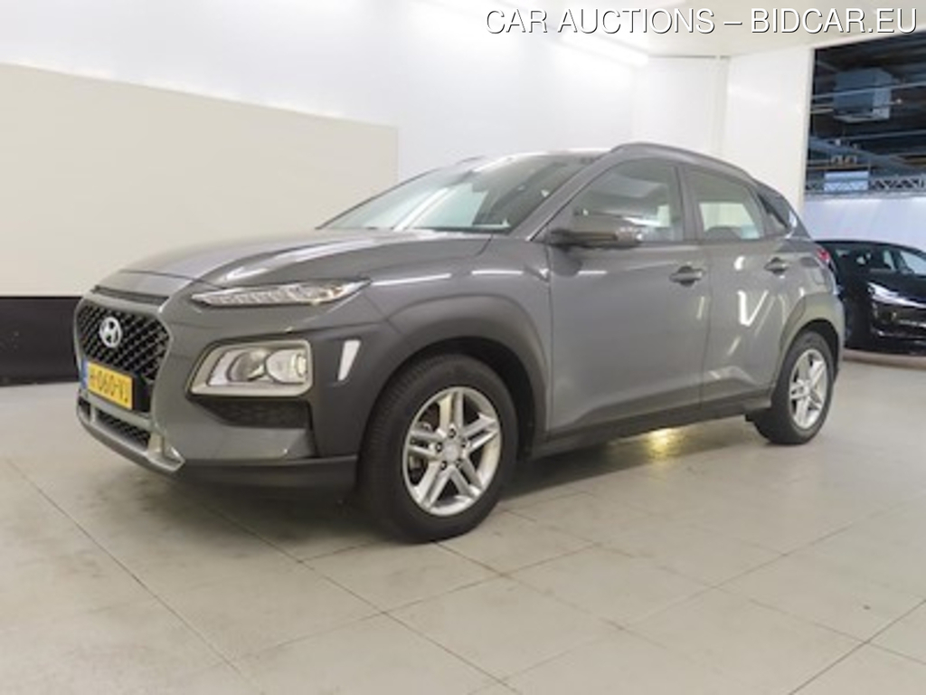 Hyundai KONA 1.0 T-GDI ActieAuto 5d Comfort APL