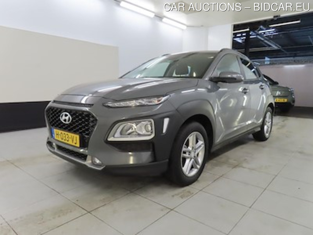 Hyundai KONA 1.0 T-GDI ActieAuto 5d Comfort APL