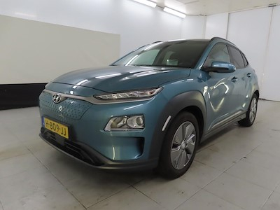 Hyundai KONA Fashion Electric 64 kWh 5d