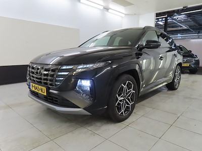 Hyundai TUCSON 1.6 T-GDI HEV N Line Automaat 5d