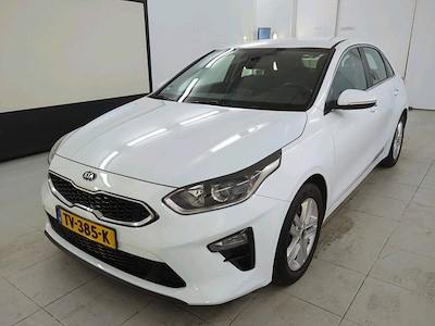 Kia Ceed 1.0 T-GDi 120pk DynamicLine