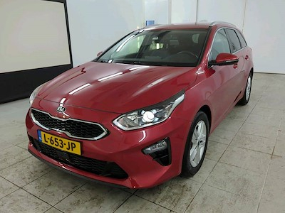 Kia Ceed sportswagon 1.0 T-GDi DynamicPlusLine