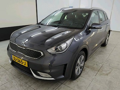 Kia Niro 1.6 GDi Hybrid 141pk DCT6 DynamicLine