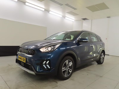 Kia Niro 1.6 GDi Hybrid ActieAuto 5d DynamicLine APL
