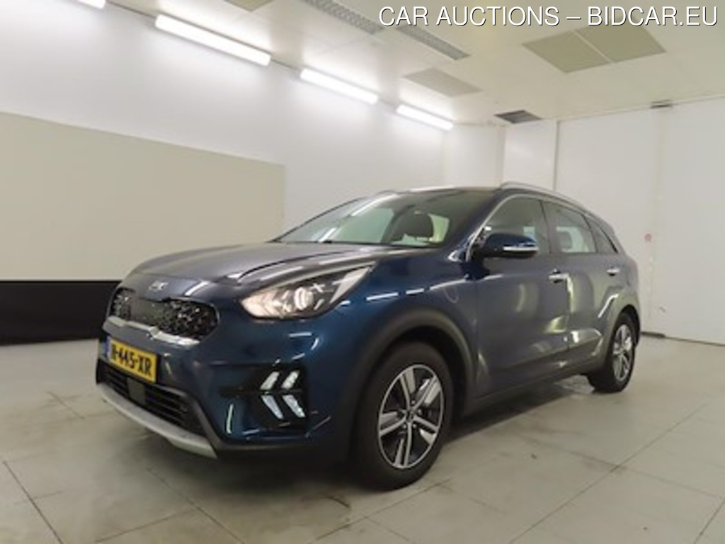 Kia Niro 1.6 GDi Hybrid ActieAuto 5d DynamicLine APL