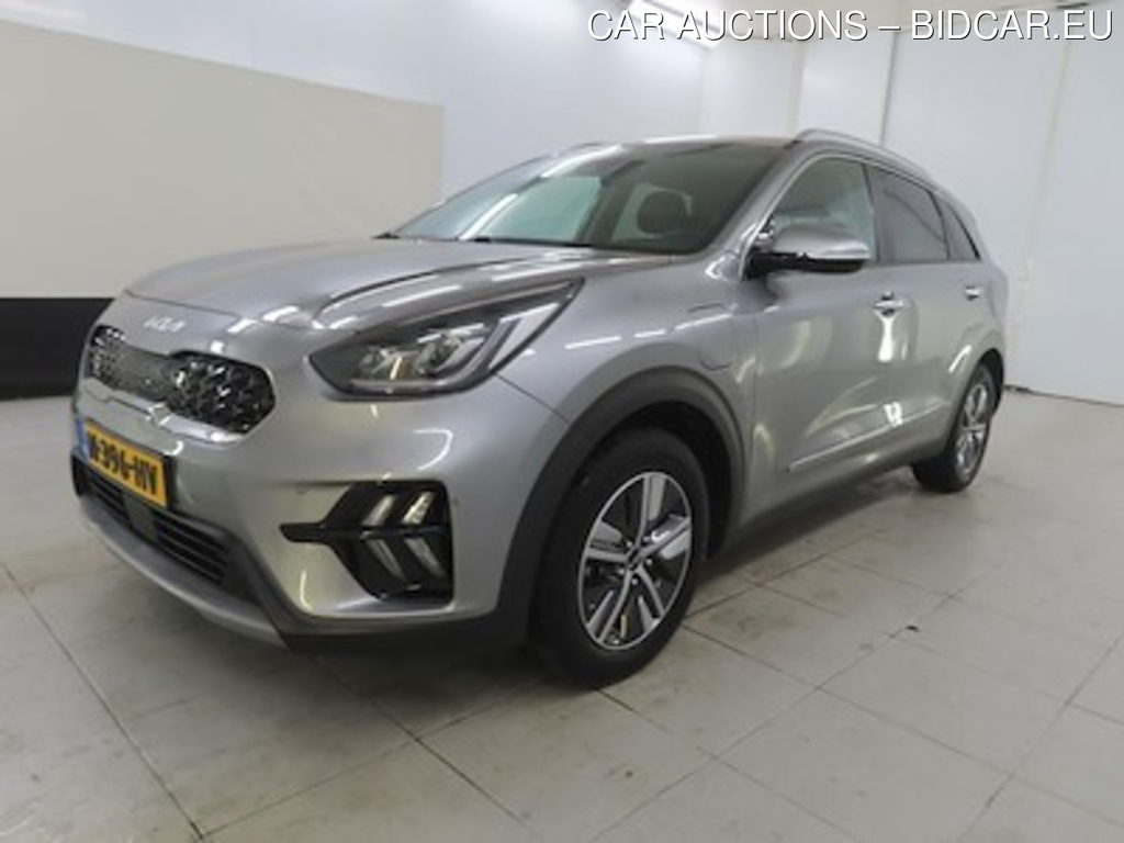 Kia Niro 1.6 GDi PHEV DynamicPlusLine 5d