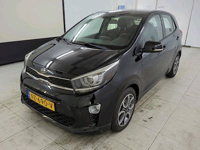 Kia Picanto 1.0 CVVT 67pk 5-zits First Edition