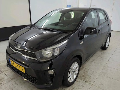 Kia Picanto 1.0 MPi 67pk 4-zits ComfortPlusLine Navigator