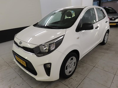 Kia Picanto 1.0 Mpi ACTI 4-zits 5d EconomyLine APL 5d