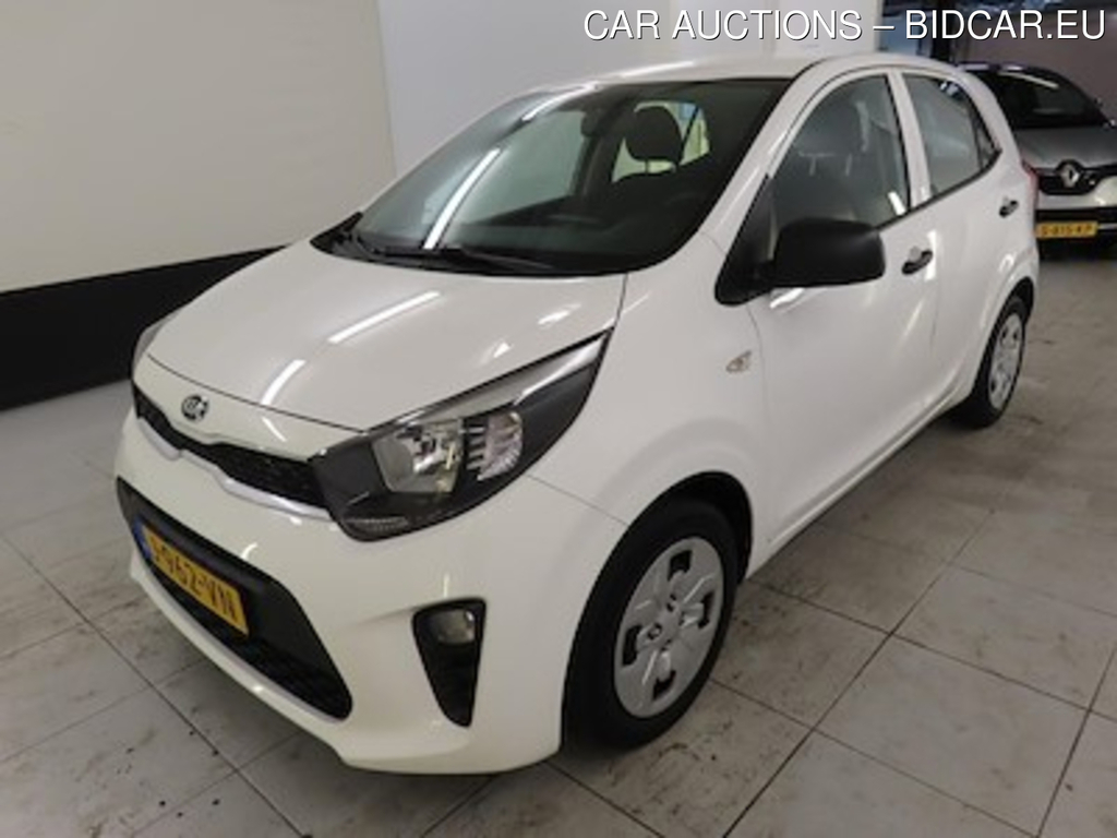 Kia Picanto 1.0 Mpi ACTI 4-zits 5d EconomyLine APL 5d