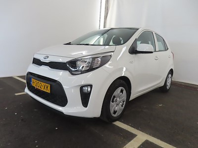Kia Picanto 1.0 Mpi ActieAuto 4-zits 5d ComfortPlusLine APL