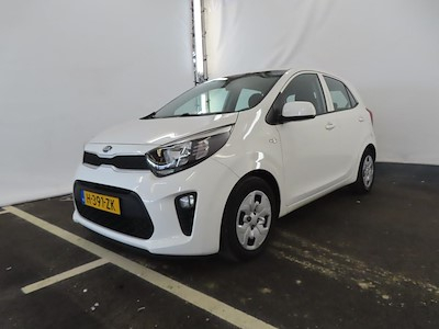 Kia Picanto 1.0 Mpi ActieAuto 4-zits 5d ComfortPlusLine APL