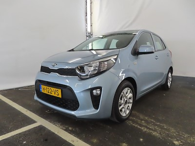 Kia Picanto 1.0 Mpi ActieAuto 4-zits 5d DynamicLine APL
