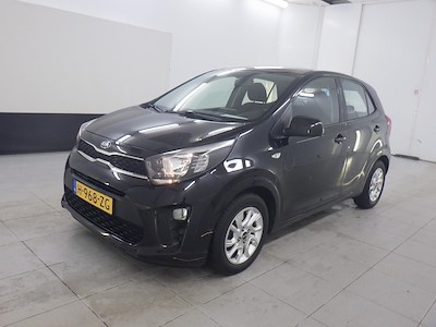 Kia Picanto 1.0 Mpi ActieAuto 4-zits 5d DynamicLine APL