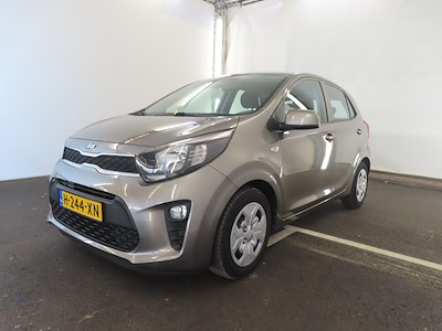 Kia Picanto 1.0 Mpi ComfortPlusLine 4-zits 5d