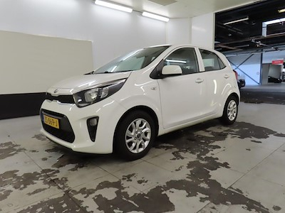 Kia Picanto 1.0 Mpi DynamicLine 4-zits 5d - WORN CLUTCH