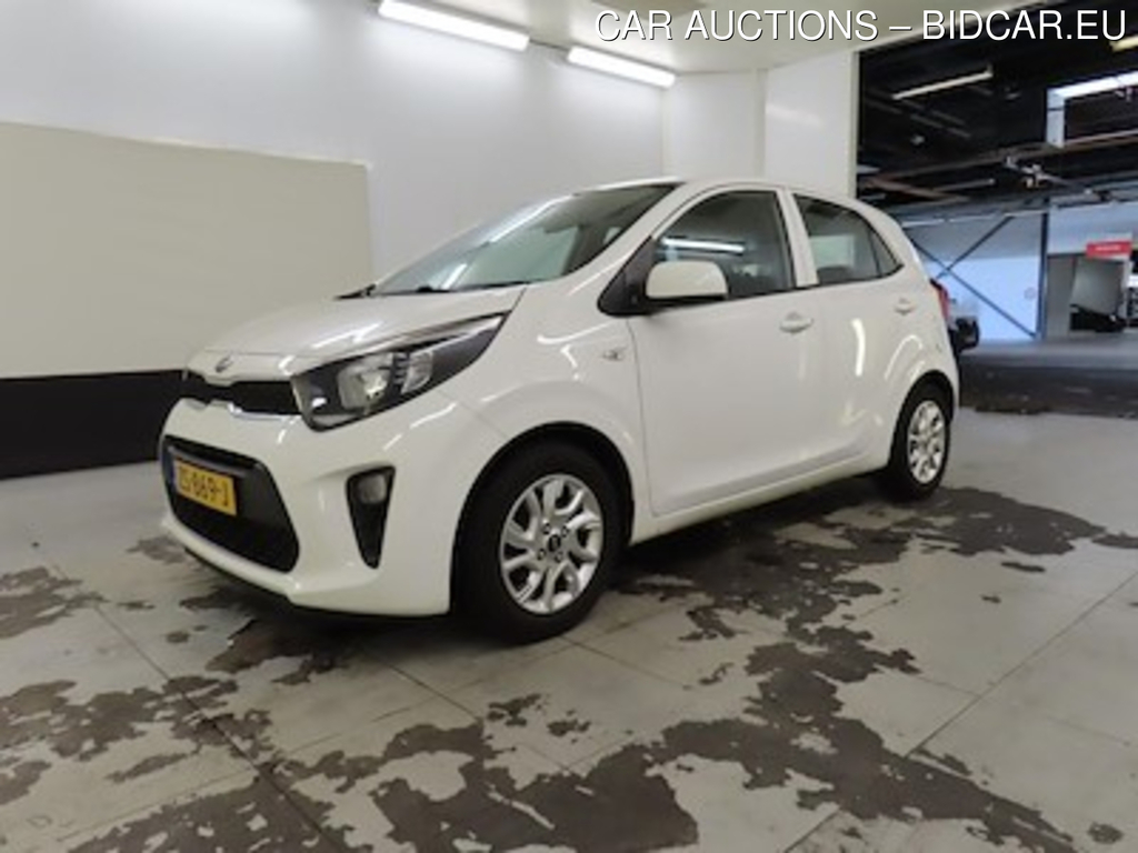 Kia Picanto 1.0 Mpi DynamicLine 4-zits 5d - WORN CLUTCH