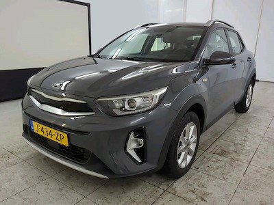 Kia Stonic 1.0 T-GDi MHEV 74 kW DynamicLine