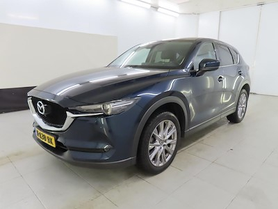 Mazda CX-5 2.0 SKYACTIV-G 6AT 2WD Business Luxury 5d