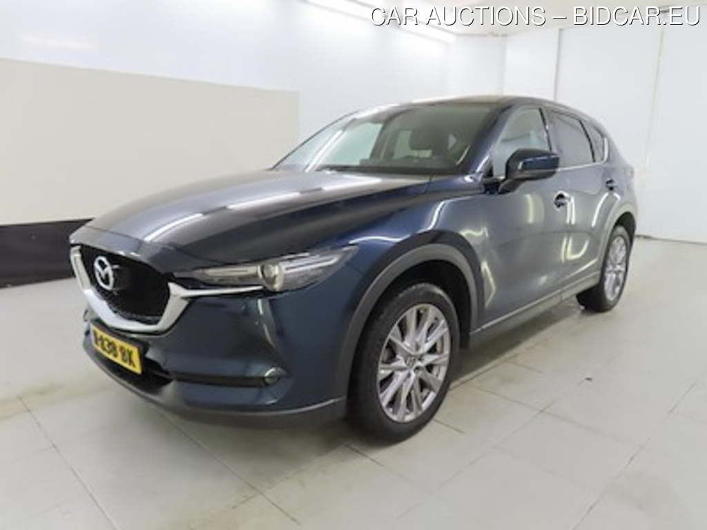 Mazda CX-5 2.0 SKYACTIV-G 6AT 2WD Business Luxury 5d