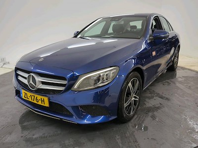 Mercedes-Benz C-klasse limousine C200 d 150pk 9G-TRONIC Business Solution Plus Upgrade