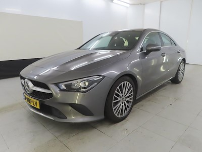 Mercedes-Benz CLA CLA 180 d DCT Business Solution 4d