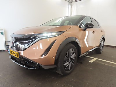 Nissan Ariya 87 kWh EVOLVE 5d
