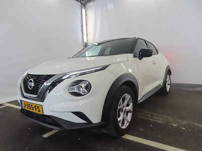 Nissan Juke DIG-T 117 ActieAuto 5d N-Connecta APL