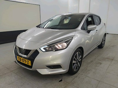 Nissan Micra 0.9 IG-T 90pk Acenta