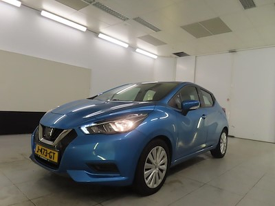 Nissan MICRA IG-T 100 ActieAuto 5d Acenta APL