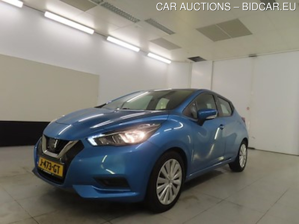 Nissan MICRA IG-T 100 ActieAuto 5d Acenta APL