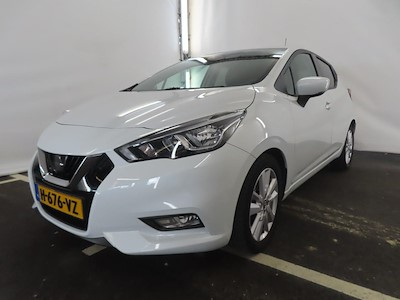 Nissan MICRA IG-T 100 ActieAuto 5d N-Connecta APL